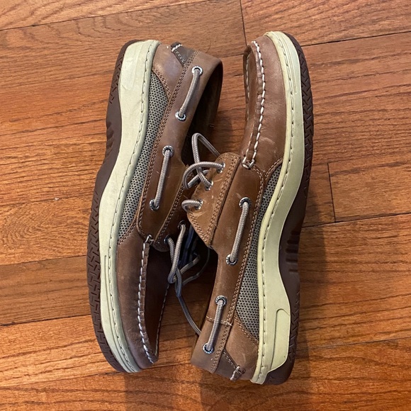 Sperry Billfish™ 3-Eye Boat Shoe - Picture 5 of 5